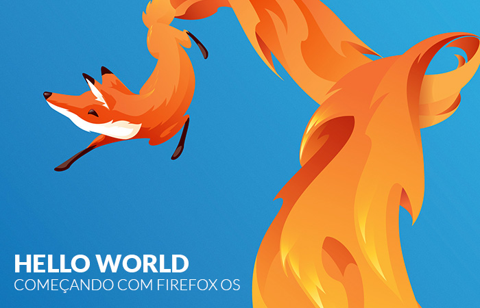 Hello World Firefox OS