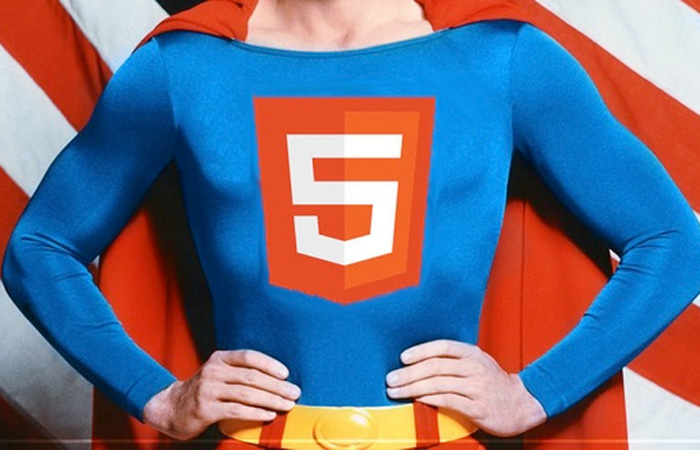 HTML5 - Você deveria estar usando