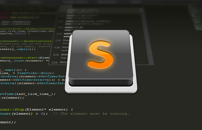 Produtividade Front-End com Sublime Text